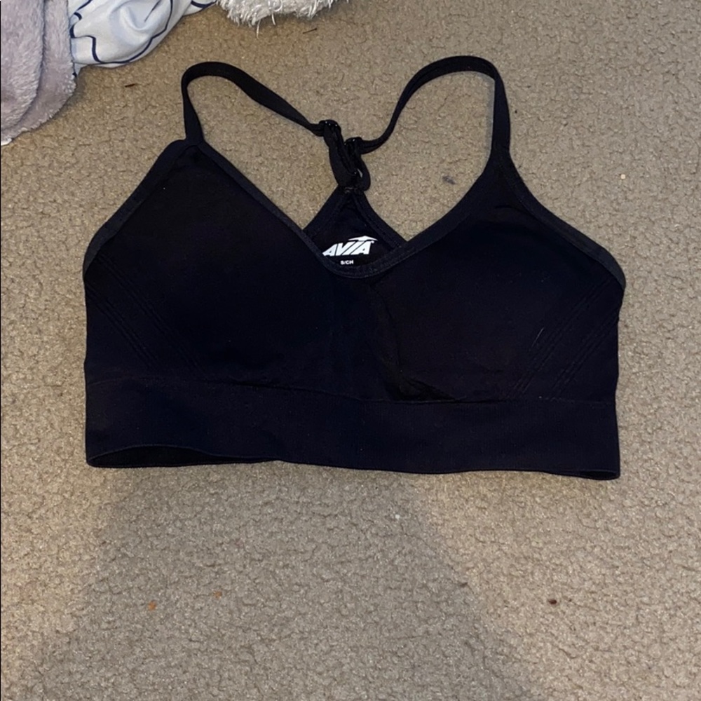 Sports bra